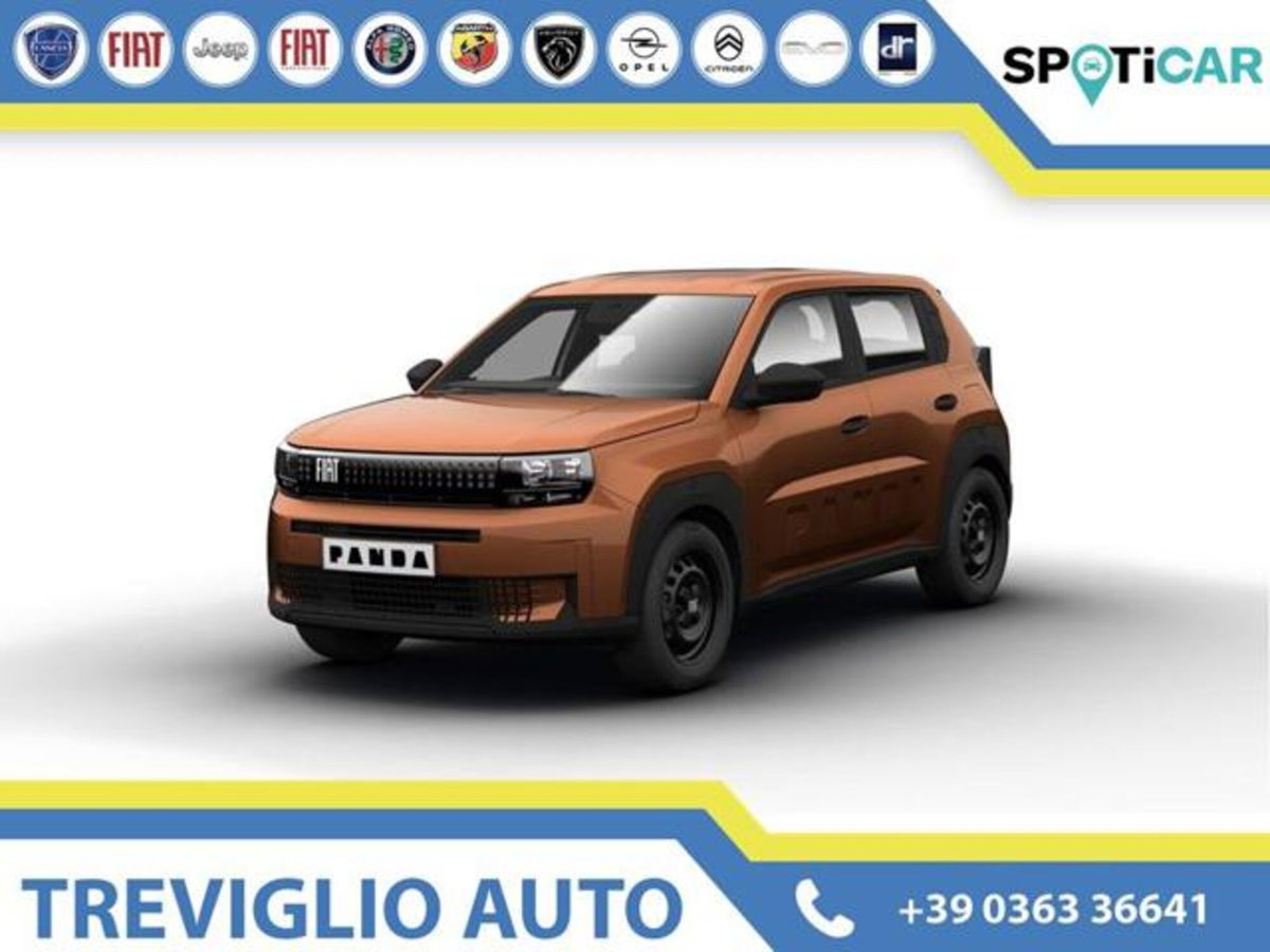 Fiat Grande Panda 1.2 La Prima 100cv