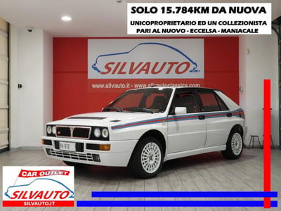Lancia Delta turbo 16V HF integrale 5 usata