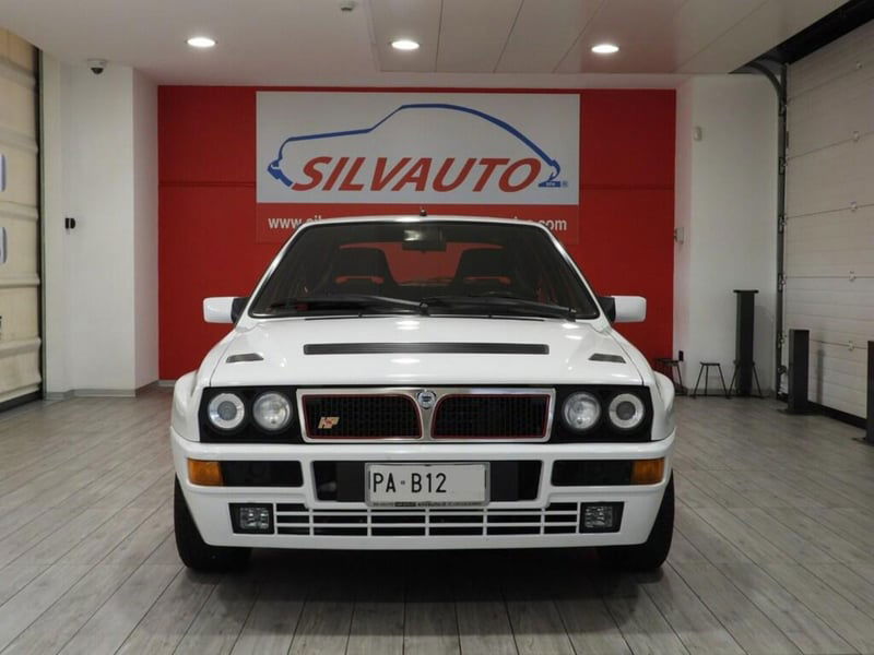 Lancia Delta turbo 16V HF integrale 5
