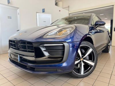 Porsche Macan 2.0 T 265cv pdk usata