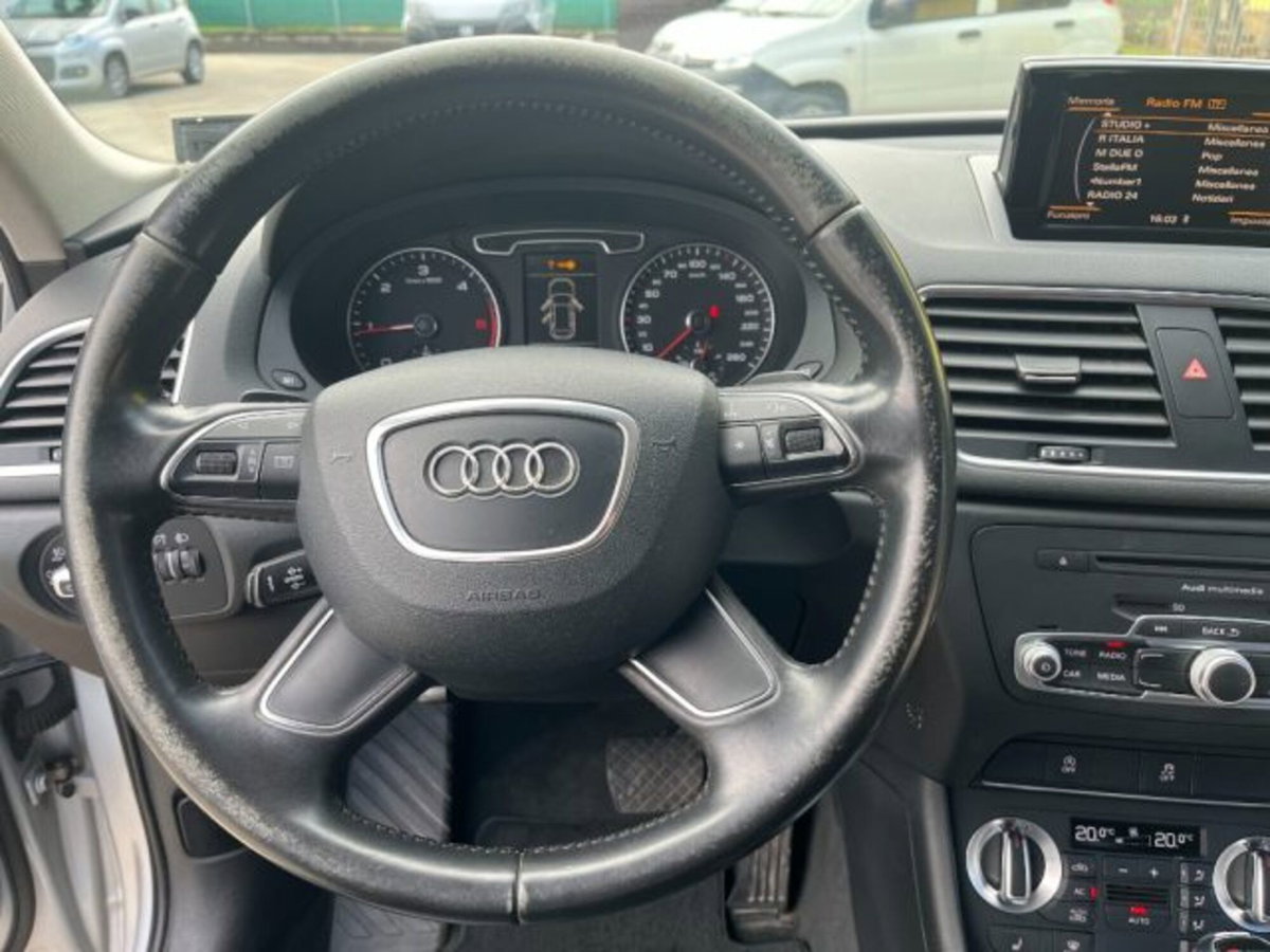 Audi Q3 2.0 TDI 177 CV quattro S tronic Advanced Plus (11)