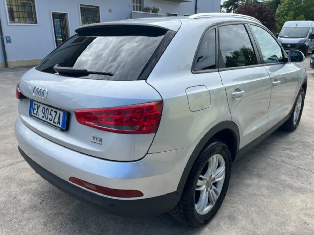 Audi Q3 2.0 TDI 177 CV quattro S tronic Advanced Plus (4)