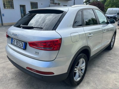Audi Q3 2.0 TDI 177 CV quattro S tronic Advanced Plus (4)
