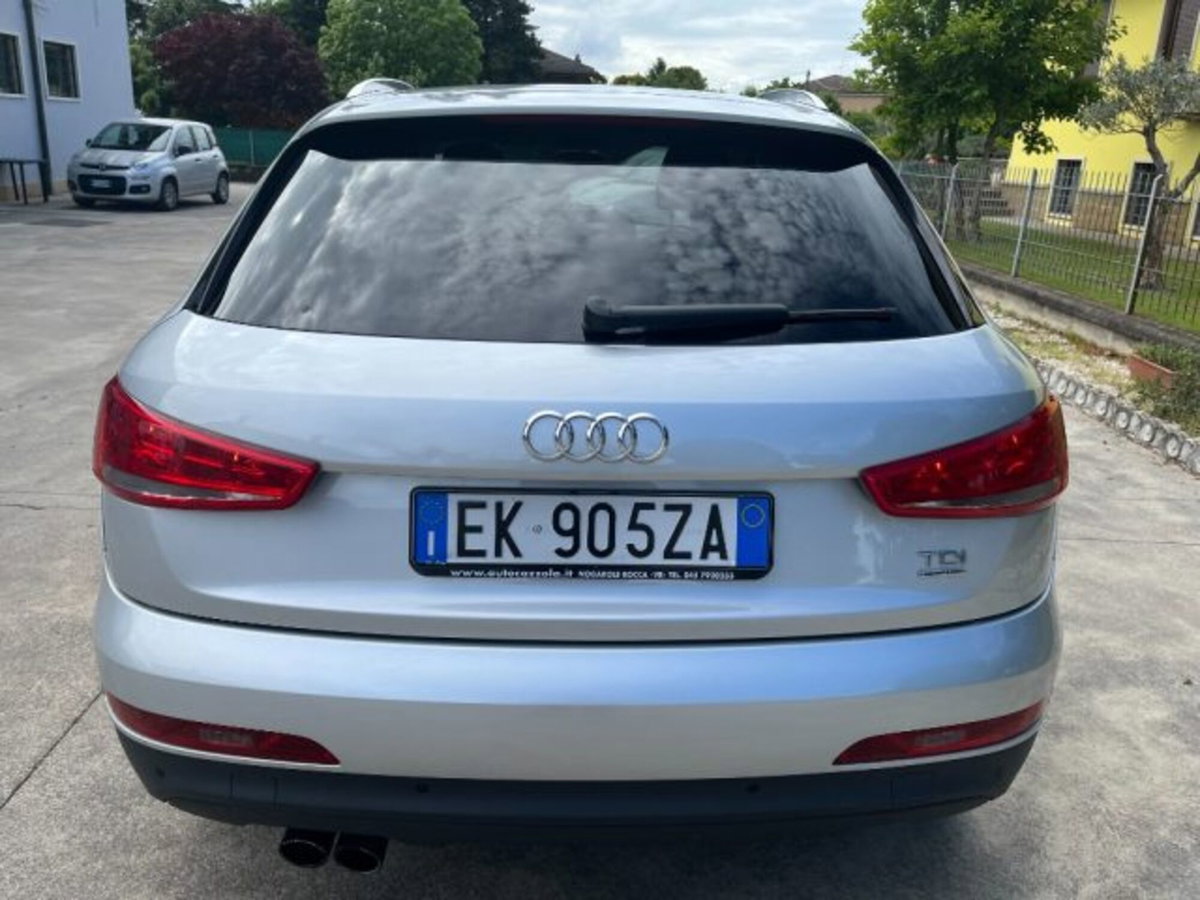 Audi Q3 2.0 TDI 177 CV quattro S tronic Advanced Plus (5)