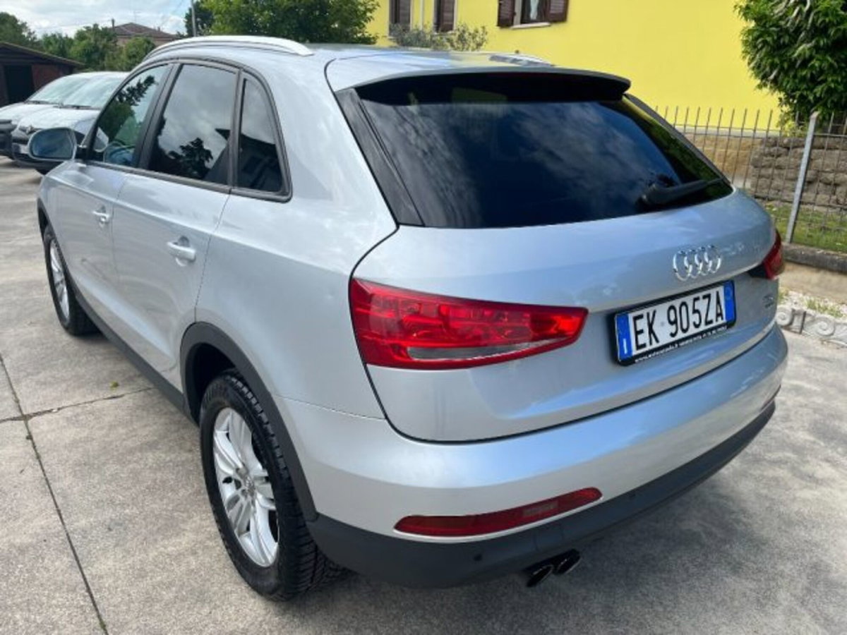 Audi Q3 2.0 TDI 177 CV quattro S tronic Advanced Plus (6)