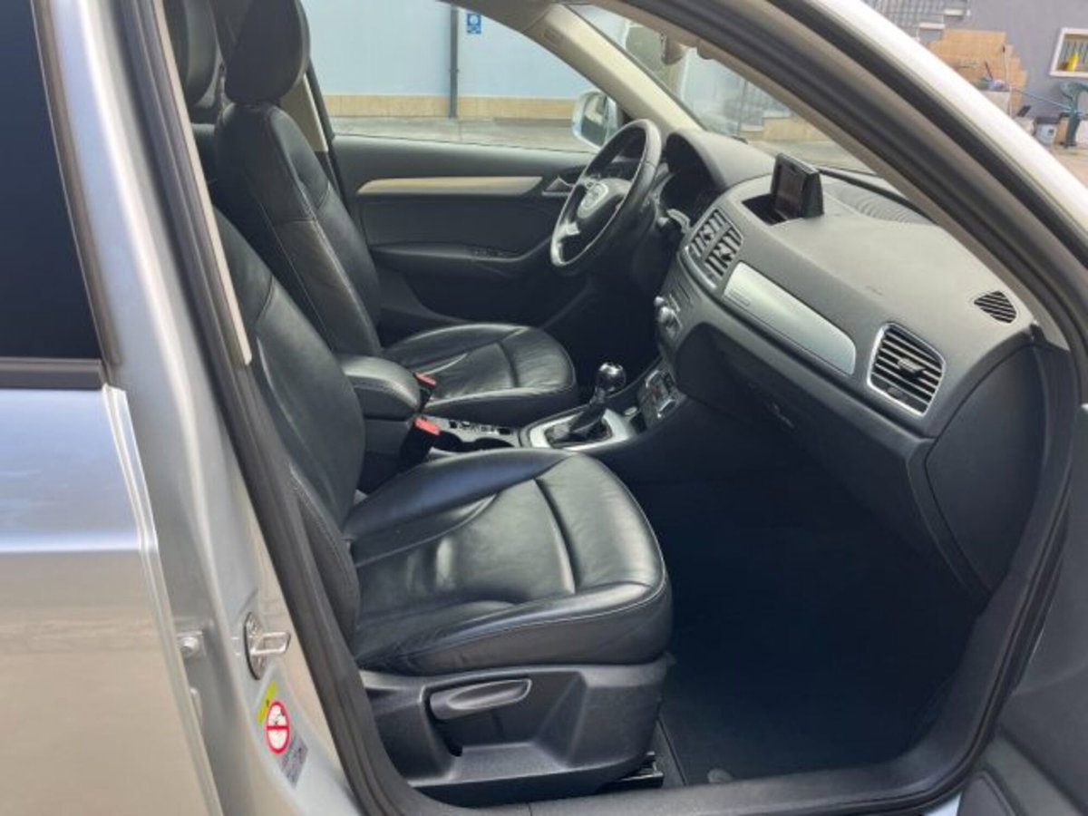 Audi Q3 2.0 TDI 177 CV quattro S tronic Advanced Plus (7)