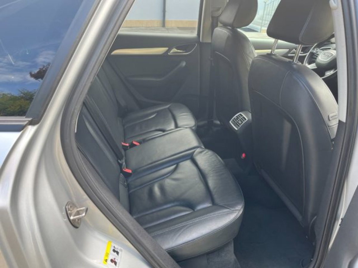 Audi Q3 2.0 TDI 177 CV quattro S tronic Advanced Plus (8)
