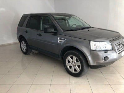 Land Rover Freelander 2.2 TD4 S.W. HSE usata