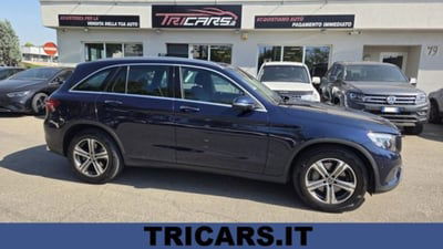 Mercedes-Benz GLC SUV 250 4Matic Sport usata