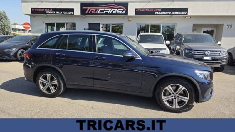 Mercedes-Benz GLC SUV 250 4Matic Sport