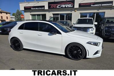 Mercedes-Benz Classe A Sedan 220 d AMG Line Premium Plus auto usata