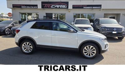Volkswagen T-Roc 1.0 tsi Edition 110cv usata