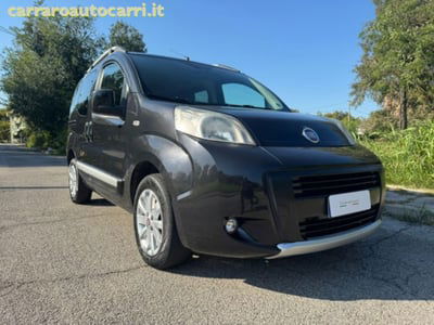 Fiat QUBO 1.3 MJT 80 CV Trekking usata