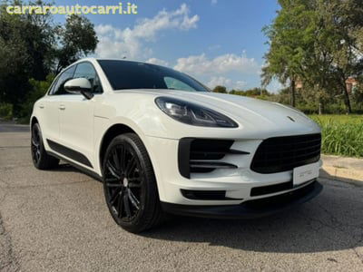 Porsche Macan 2.0