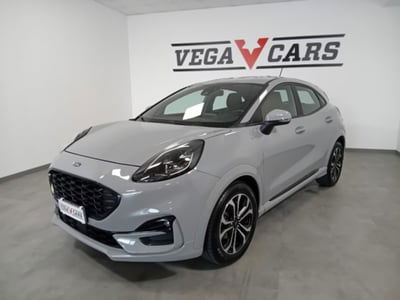 Ford Puma 1.0 EcoBoost 125 CV S&S ST-Line usata