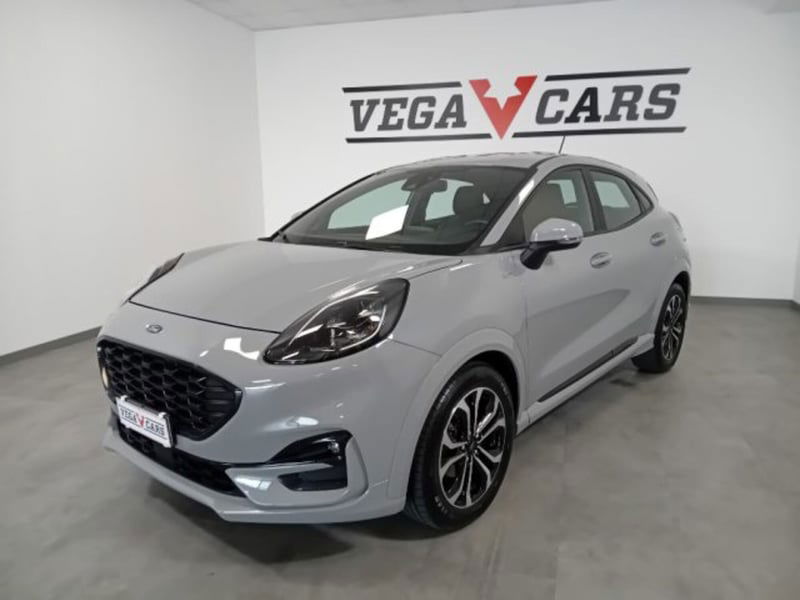 Ford Puma 1.0 EcoBoost 125 CV S&S ST-Line