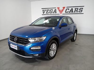 Volkswagen T-Roc 2.0 TDI SCR 150 CV DSG Business BlueMotion Technology usata