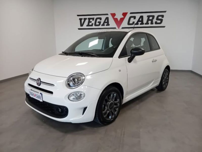 Fiat 500 1.0 Hybrid Connect