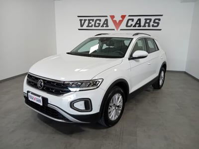 Volkswagen T-Roc 1.0 TSI Life usata