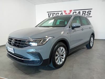 Volkswagen Tiguan 1.5 TSI 150 CV ACT Life usata
