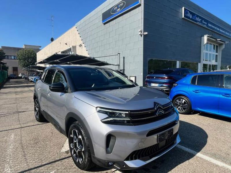 Citroen C5 Aircross 1.5 bluehdi Max s&s 130cv eat8