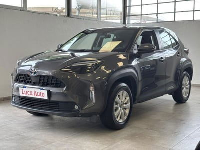 Toyota Yaris Cross 1.5h GR Sport Black Sky fwd 116cv e-cvt usata