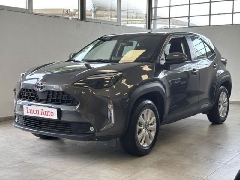 Toyota Yaris Cross 1.5h GR Sport Black Sky fwd 116cv e-cvt