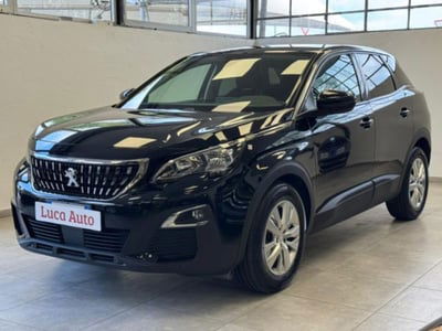 Peugeot 3008 BlueHDi 130 S&S Allure usata