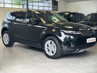 Land Rover Range Rover Evoque 2.0d i4 mhev S awd 163cv auto usata