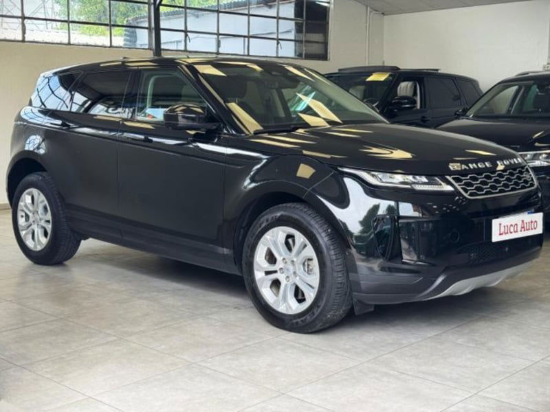 Land Rover Range Rover Evoque 2.0d i4 mhev S awd 163cv auto