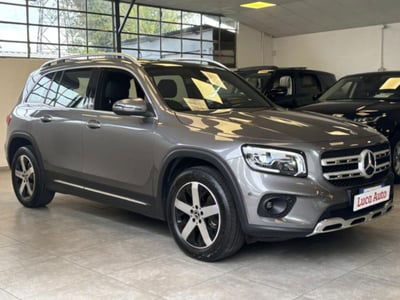 Mercedes-Benz GLB 200 Automatic Sport Plus usata