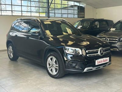 Mercedes-Benz GLB 200 d Automatic 4Matic Sport usata