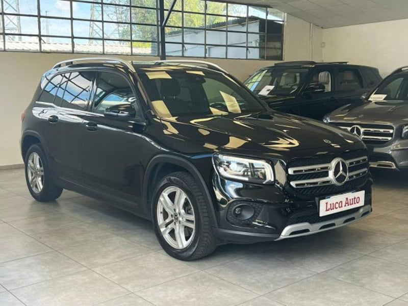 Mercedes-Benz GLB 200 d Automatic 4Matic Sport