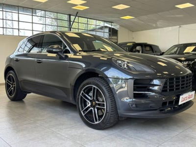 Porsche Macan S usata