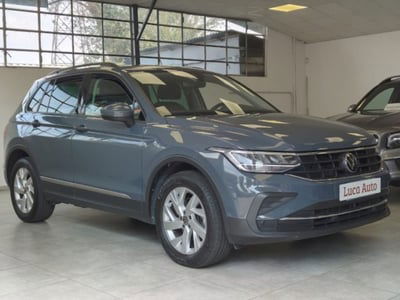 Volkswagen Tiguan 2.0 TDI 150 CV SCR DSG 4MOTION Life usata