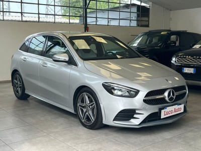 Mercedes-Benz Classe B 180 d Automatic Premium usata