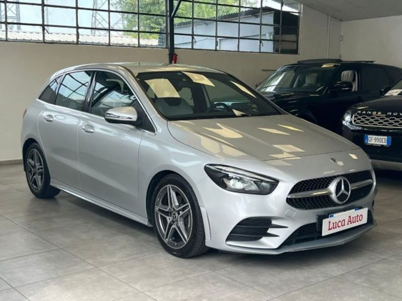 Mercedes-Benz Classe B 180 d Automatic Premium