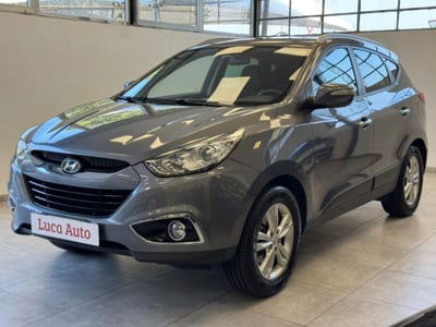 Hyundai ix35 2.0 CRDi 4WD Classic usata