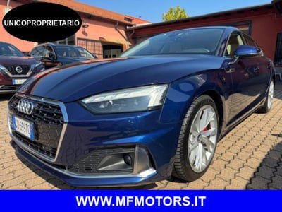 Audi A5 Sportback Sportback 40 2.0 tdi mhev Business 204cv s-tronic usata