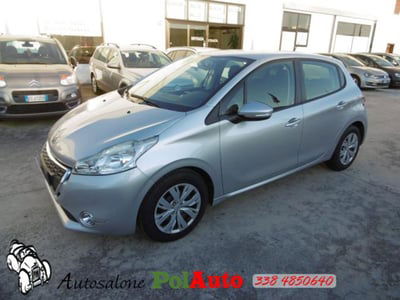Peugeot 208 VTi 95 CV 5p. GPL Active usata