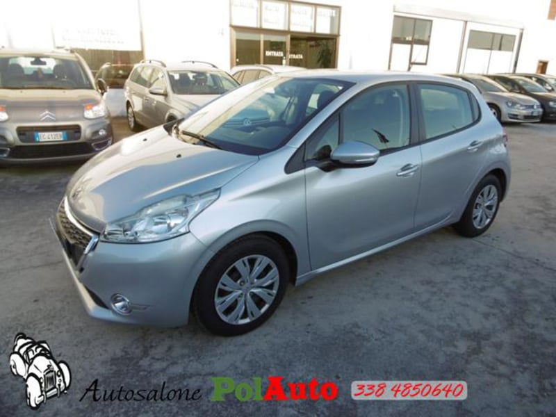 Peugeot 208 VTi 95 CV 5p. GPL Active