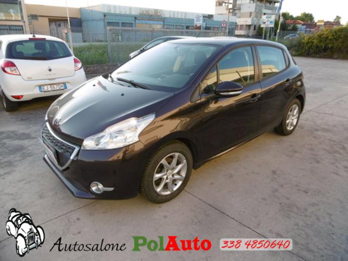 Peugeot 208 HDi 68 CV 5 porte Active