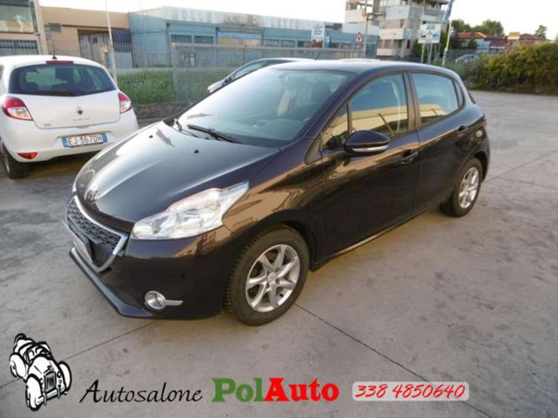Peugeot 208 HDi 68 CV 5 porte Active