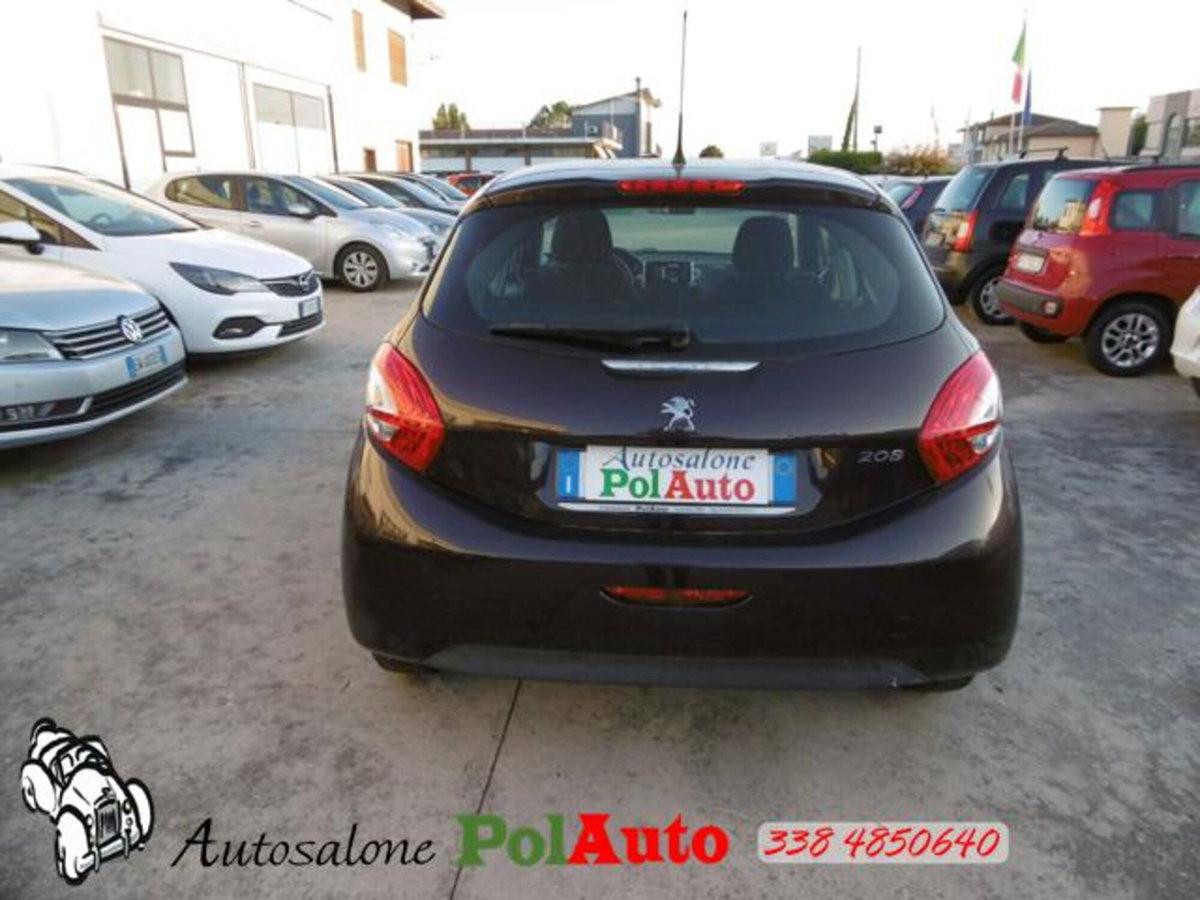 Peugeot 208 HDi 68 CV 5 porte Active (2)