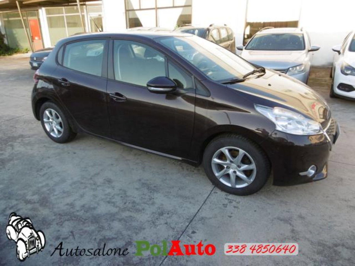 Peugeot 208 HDi 68 CV 5 porte Active (3)