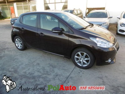 Peugeot 208 HDi 68 CV 5 porte Active (3)