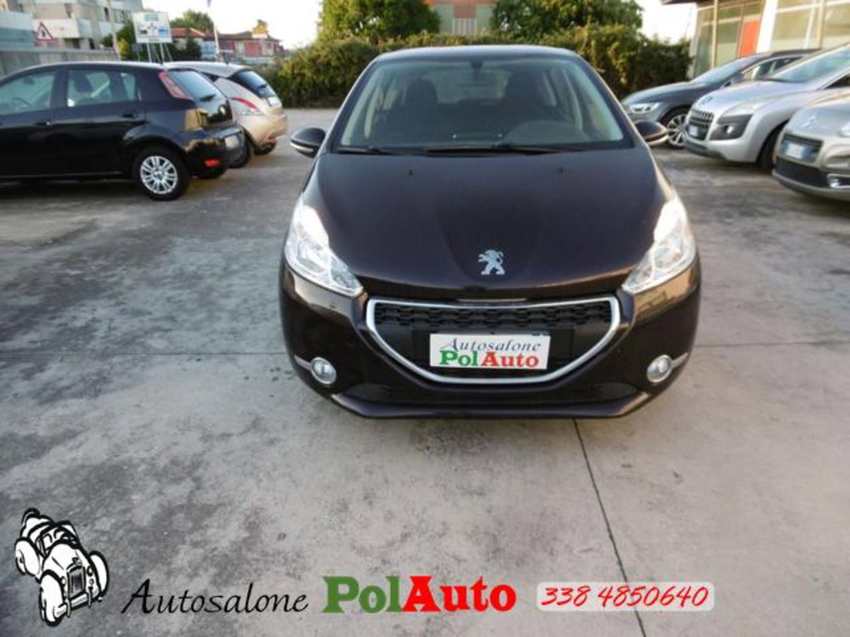 Peugeot 208 HDi 68 CV 5 porte Active (4)