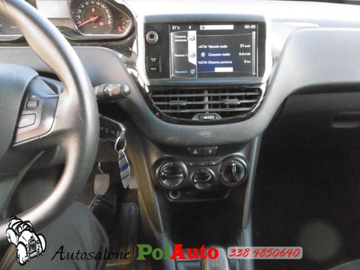 Peugeot 208 HDi 68 CV 5 porte Active (6)