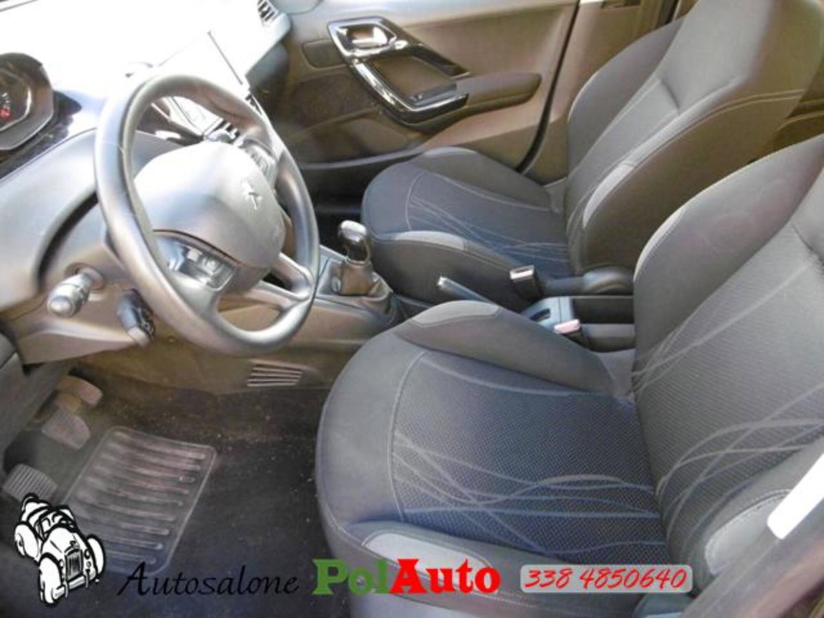 Peugeot 208 HDi 68 CV 5 porte Active (8)