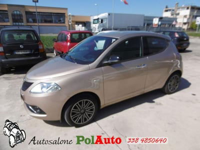Lancia Ypsilon 1.2 69 CV 5 porte GPL Ecochic Gold usata